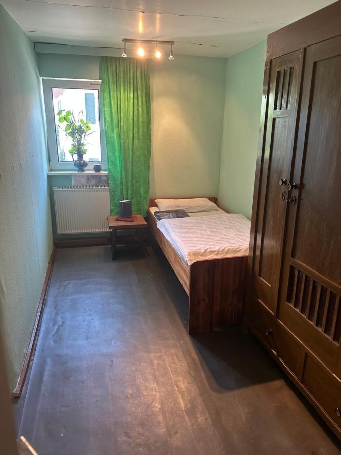 Monteurshaus Im Leipziger Suede Naehe A38 빌라 외부 사진